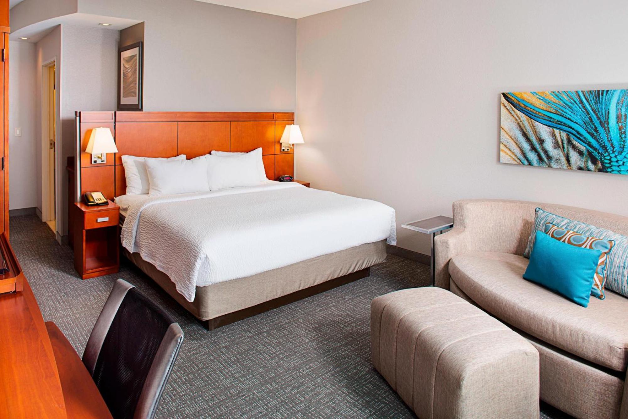 Courtyard San Antonio SeaWorld\u00AE\u002FWestover Hills Exterior foto