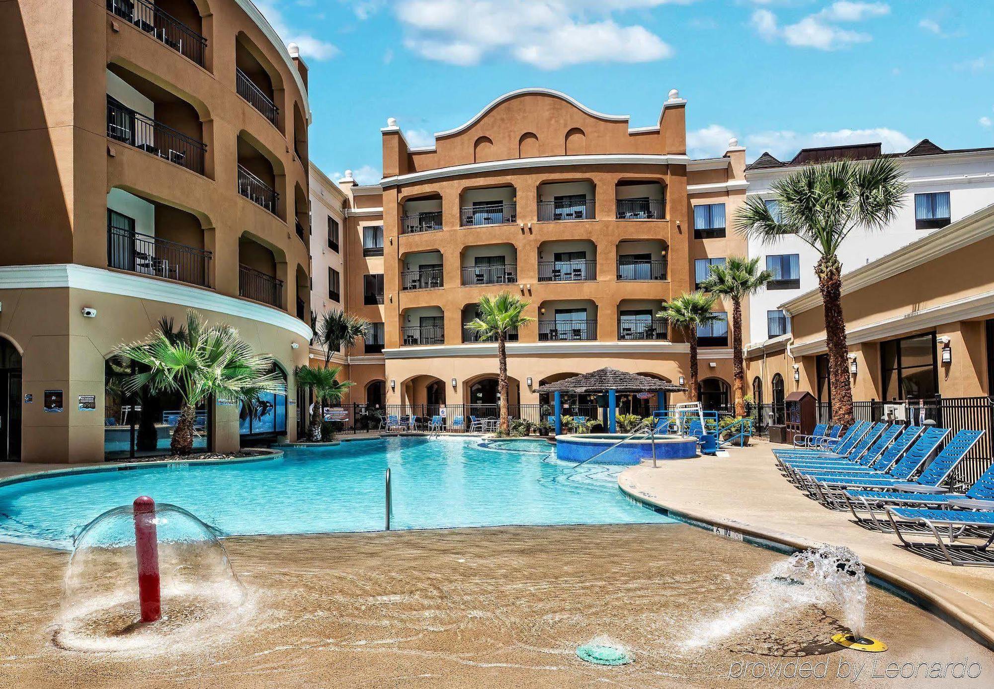 Courtyard San Antonio SeaWorld\u00AE\u002FWestover Hills Exterior foto