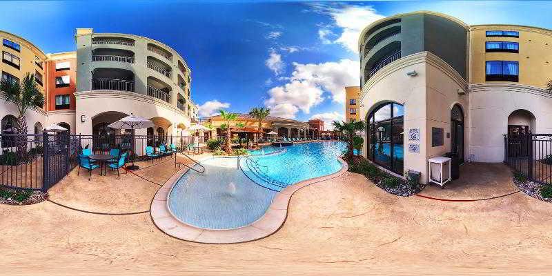 Courtyard San Antonio SeaWorld\u00AE\u002FWestover Hills Exterior foto