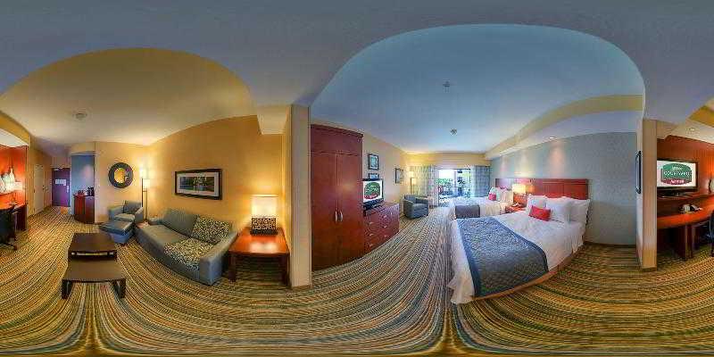 Courtyard San Antonio SeaWorld\u00AE\u002FWestover Hills Exterior foto